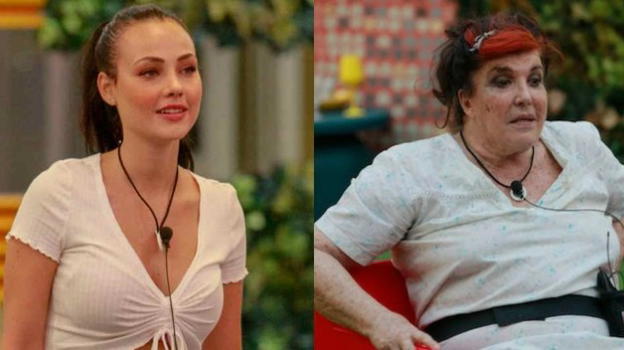Adua Del Vesco: lo scontro con Patrizia De Blanck