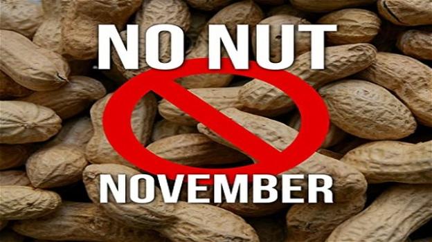 Spopola la No Nut November, la challenge che consiste nell’astenersi dalla masturbazione per tutto il mese di Novembre