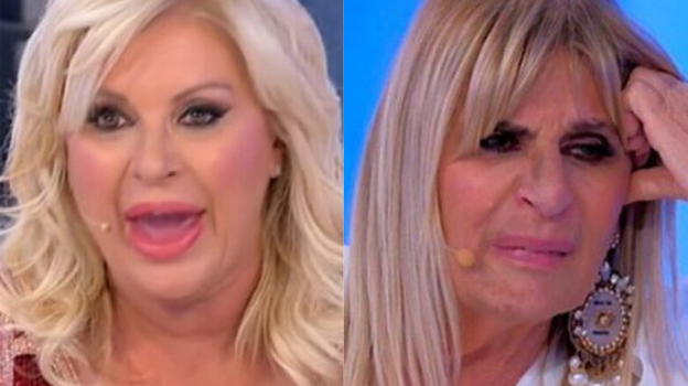 Uomini e Donne, Gemma Galgani esce dallo studio in lacrime: "Non posso ripetere quello che mi ha detto Tina"