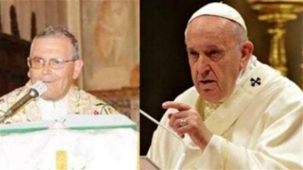 "Papa Francesco è un eretico": polemica sul parroco di Borgio Verezzi