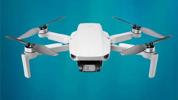 DJI Mini 2: ufficiale il nuovo drone da ripresa, per foto ...