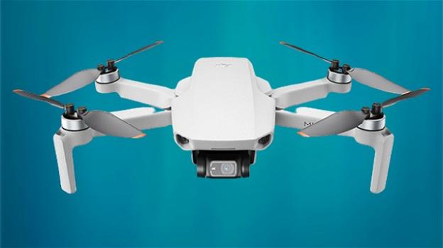 DJI Mini 2: ufficiale il nuovo drone da ripresa, per foto RAW, video 4K con zoom 4x