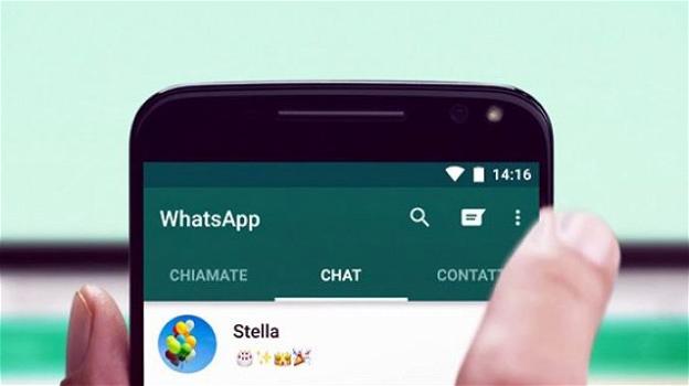 WhatsApp: in test novità in tema di segnalazione dei contatti e delle chat