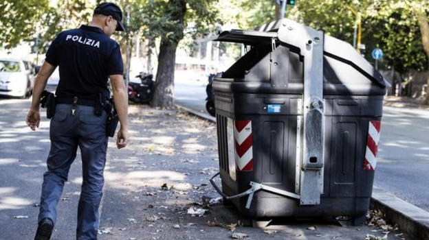 Ragusa, salvato per puro caso un neonato abbandonato