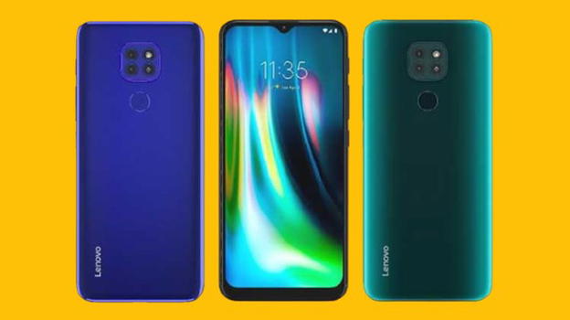 Lenovo K12 Note: base-gamma con più storage "ispirato" al Moto G9