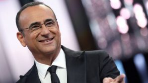 Carlo Conti ricoverato all’ospedale Careggi di Firenze a causa del Covid-19