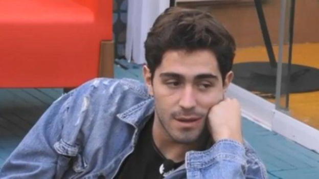 GF Vip: incidente hot per Tommaso Zorzi, ripreso da Enock