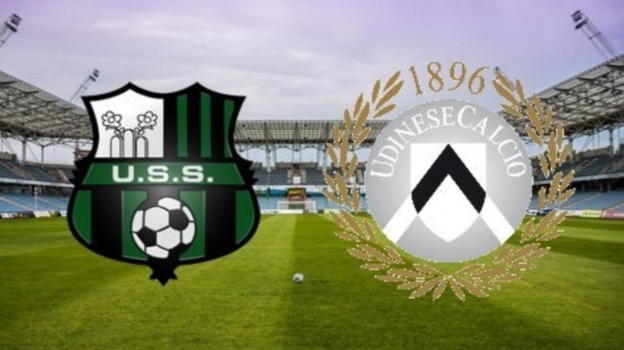 Serie A Tim: probabili formazioni di Sassuolo-Udinese