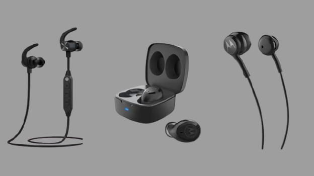 Verve Buds 100, Verve Loop 105, e Verve Rap 105: da Motorola nuovi auricolari e neckband