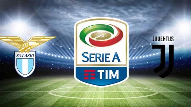 Serie A Tim: probabili formazioni di Lazio-Juventus