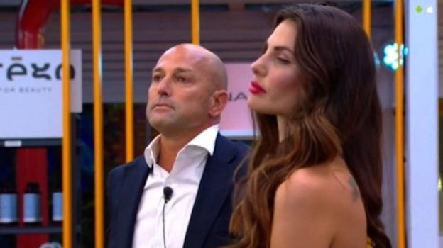GF Vip, Dayane Mello smentisce di aver avuto una relazione con Stefano Bettarini