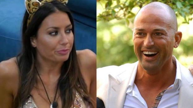 GF Vip, Elisabetta Gregoraci: quello strano avvertimento a Bettarini che non è sfuggito
