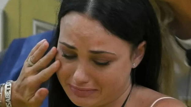GF Vip, Tommaso Zorzi mette in guardia Rosalinda: "Dayane si è scritta un canovaccio sulla vostra storia"