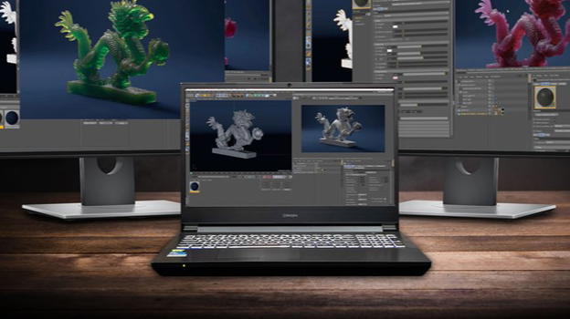 Origin PC NS-15: ufficiale il primo notebook con processori AMD Ryzen 5000