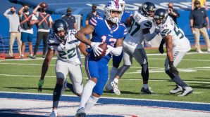 NFL 2020. 9a settimana: i Bills primeggiano contro i Seahawks, i Saints demoliscono i Buccaneers