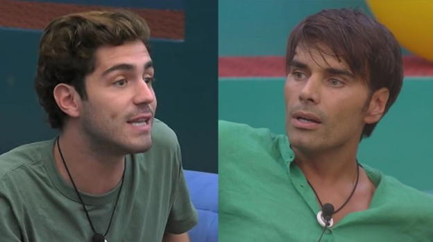 GF Vip, Tommaso Zorzi si scaglia contro Massimiliano Morra: "Sei una sentinella"