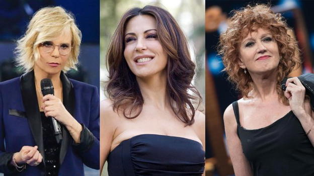Maria De Filippi, Sabrina Ferilli, Fiorella Mannoia: salta il loro show contro la violenza sulle donne