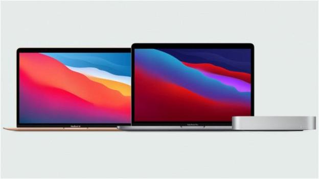 One more thing: ecco i nuovi MacBook Air, Pro e Mac Mini con processore M1 Apple Silicon