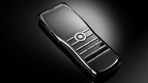Xor Titanium: feature phone lussuoso con crittografia e sensore per la qualità dell’aria