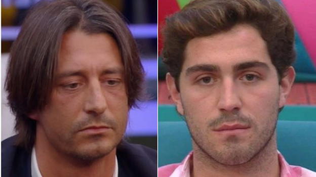 GF Vip, Dayane scrive una lettera per Oppini e si chiariscono. Zorzi: "Se fai pace con lei, fai la guerra con me"