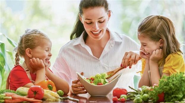 L’errata alimentazione dei bambini può limitare la loro crescita fino a 20 centimetri