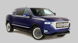 Aznom Palladium: ufficiale la limousine extralusso italiana, in edizione limitata