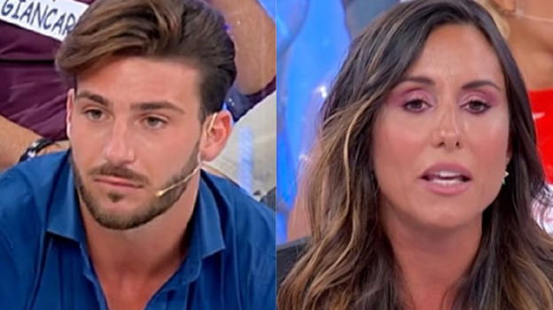 Uomini e Donne, Nicola e Veronica si dicono addio. Maria De Filippi: "Io non capisco"