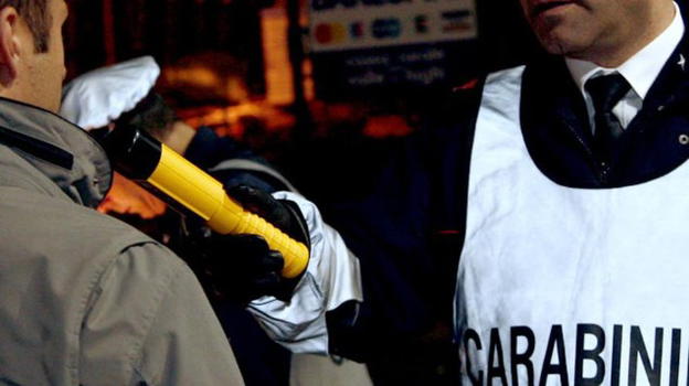 Udine: bar chiusi alle 18? In 5 denunciati ubriachi alla guida al pomeriggio