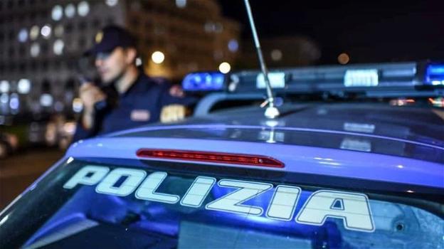 Genova: in giro a bere durante il coprifuoco, fermato sputa addosso alla polizia