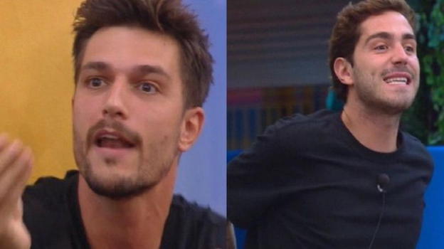 Grande Fratello Vip, Andrea Zelletta scopre della nomination di Tommaso Zorzi: "Mi ha ferito"