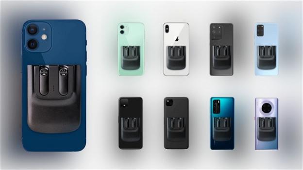 Scendo Snapods: auricolari true wireless con Bluetooth 5.2, per iPhone 12 e non solo