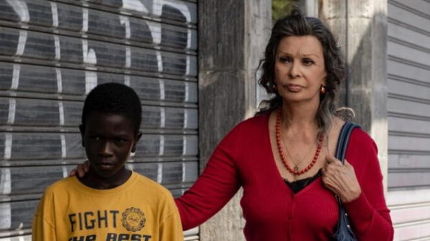 "La vita davanti a sé", il nuovo film con Sofia Loren disponibile su Netflix