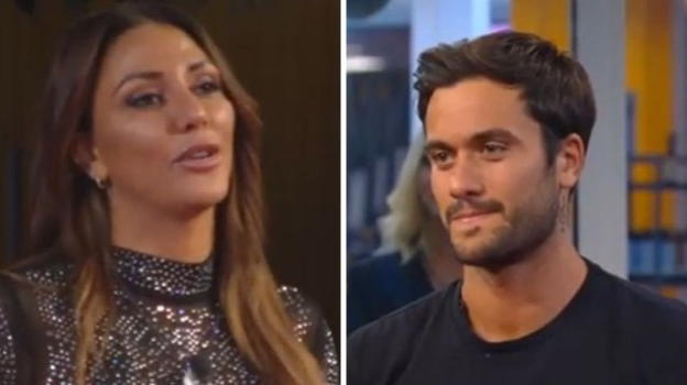 GF Vip, Selvaggia Roma: il chiarimento con Pierpaolo Pretelli e le rivelazioni che non avrebbe dovuto fare