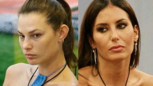 GF Vip, Dayane Mello critica aspramente la Gregoraci: "Non sa fare niente, non c’è nulla in lei"