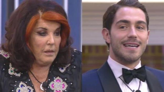 GF Vip, lite furiosa tra Tommaso Zorzi e Patrizia De Blanck, che sbotta: "Non darmi lezioni"