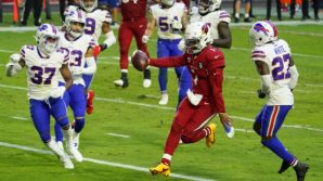 NFL 2020, 10a settimana: i Cardinals fermano i Bills, i Rams dominano contro i Seahawks