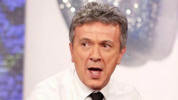 GF Vip, Pupo e la battuta spiacevole sulla Gregoraci