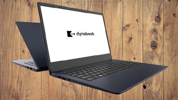 Dynabook presenta i portatili low cost professionali Satellite Pro C40-H e Pro C50-H