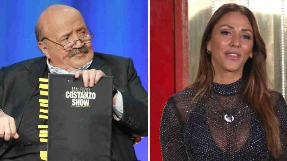 Maurizio Costanzo asfalta Selvaggia Roma: "Sembra una scappata di casa. Non mi piace"