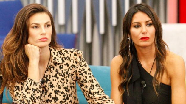 GF Vip, Dayane Mello chiede scusa alla Gregoraci: il confronto infiammato