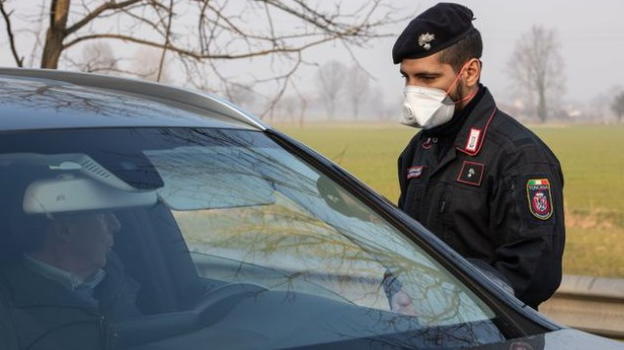 Da Novi a Carpi per bere un mojito: “Lì lo fanno meglio”, multato per oltre 500 euro