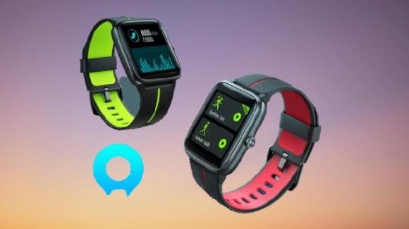 TicWatch TicKasa: ufficiale il nuovo smartwatch di Mobvoi per sport e salute