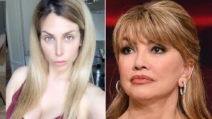 Paola Caruso si scaglia contro Milly Carlucci: