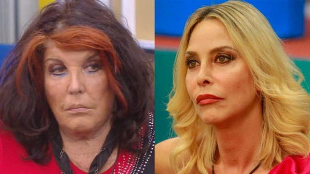 GF Vip 5, la Contessa De Blanck minaccia Stefania Orlando: "Non finisce qui"