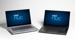NUC M15: Intel presente il nuovo notebook