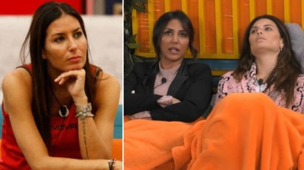 GF Vip, Selvaggia Roma critica la Gregoraci ma rivela: "Io nascondo molto, è una corazza"