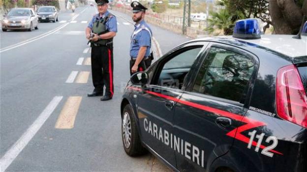 20enne viola la quarantena anche se positivo, fermato dai carabinieri: ecco cosa rischia