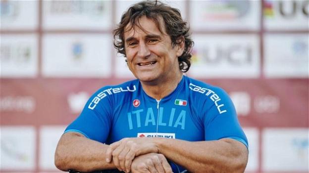 Alex Zanardi trasferito a Padova: l’aggiornamento sulle sue condizioni di salute