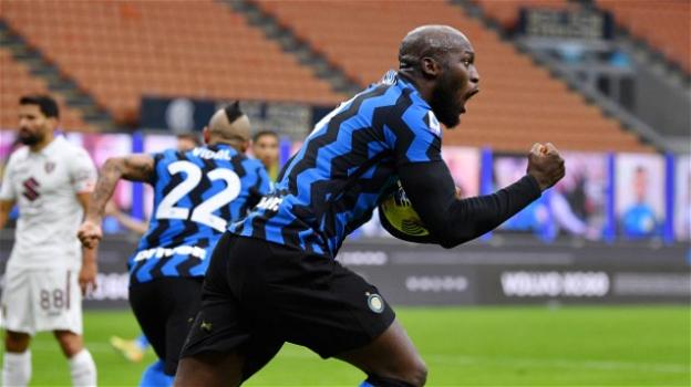 Serie A: la solita pazza Inter, sotto di 2 gol ribalta il Torino