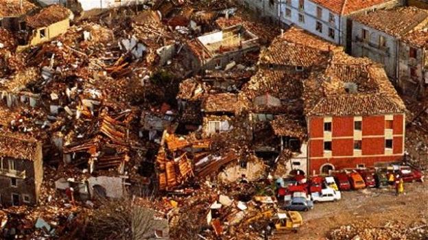 23 novembre 1980-23 novembre 2020: 40 anni dal terremoto più devastante